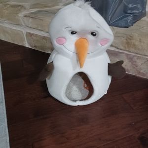 Cat resting bed
